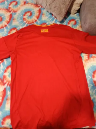 Camiseta Selección Española Talla XL