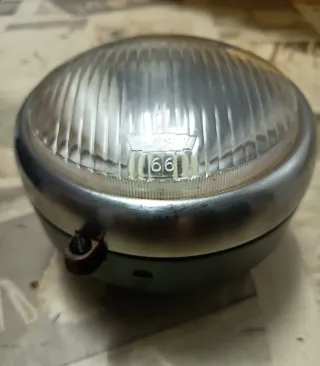 Faro moto Puch, Derbi, Rieju