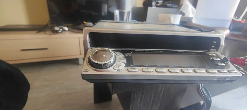 Radio CD Rockford Fosgate RFX 9000 afbeelding 6