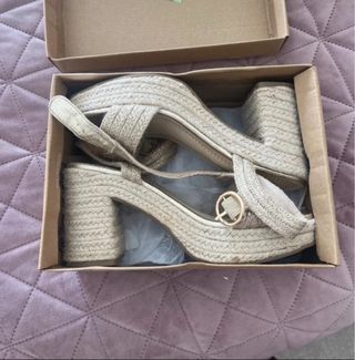 Zapatos de plataforma SORAIA