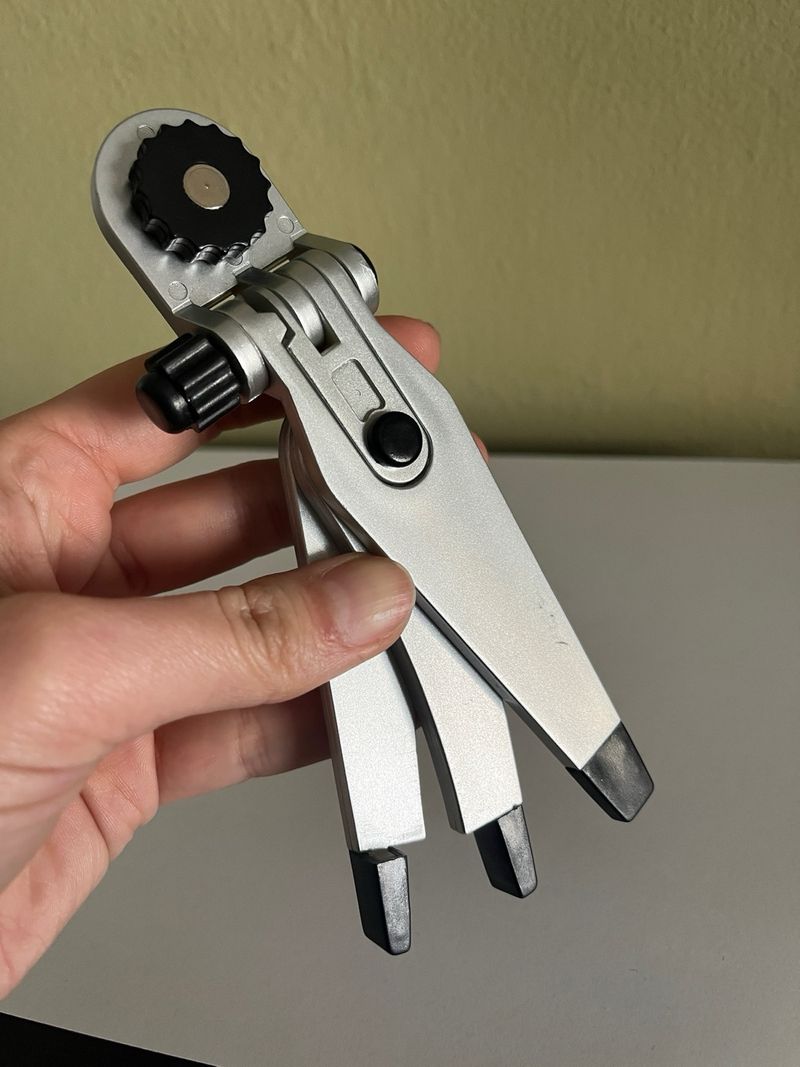 Mini trípode de bolsillo afbeelding 3