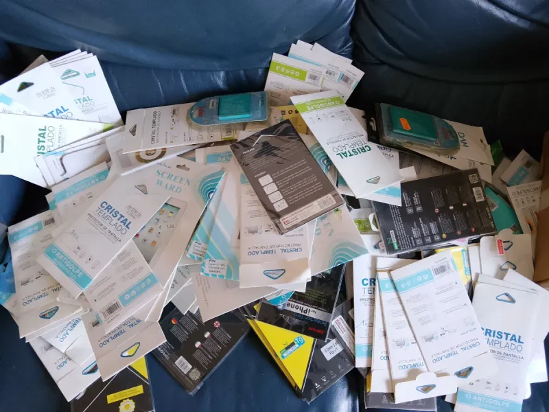 Caja Misteriosa de Accesorios Móviles afbeelding 2