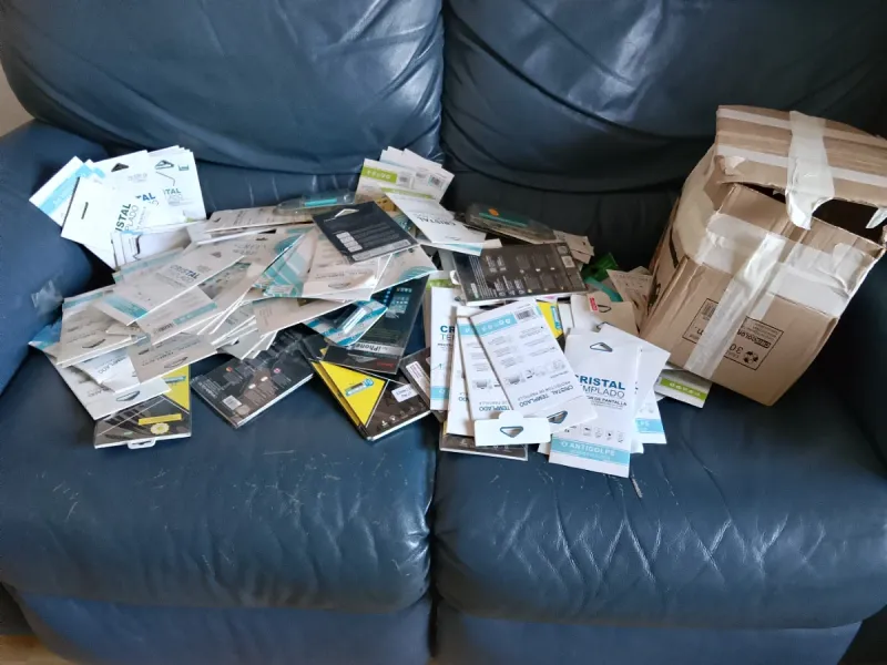 Caja Misteriosa de Accesorios Móviles afbeelding 3