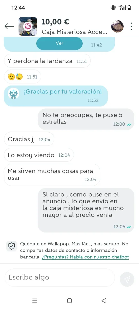 Caja Misteriosa de Accesorios Móviles afbeelding 5