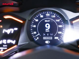 KYMCO AK 550 PREMIUM