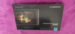 Tableta Gráfica Huion Kamvas Pro 13 Negra
