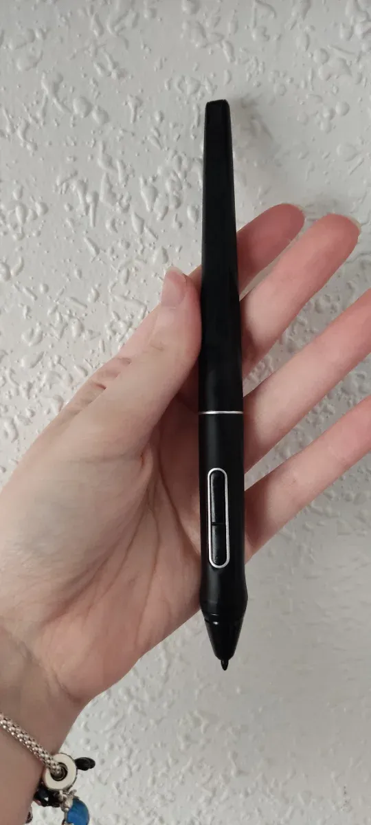 Tableta Gráfica Huion Kamvas Pro 13 Negra afbeelding 10