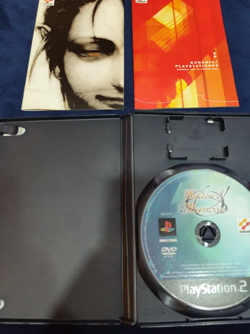 Shadow of Memories PS2 Konami afbeelding 3
