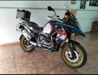 BMW R 1250 HP Adventure