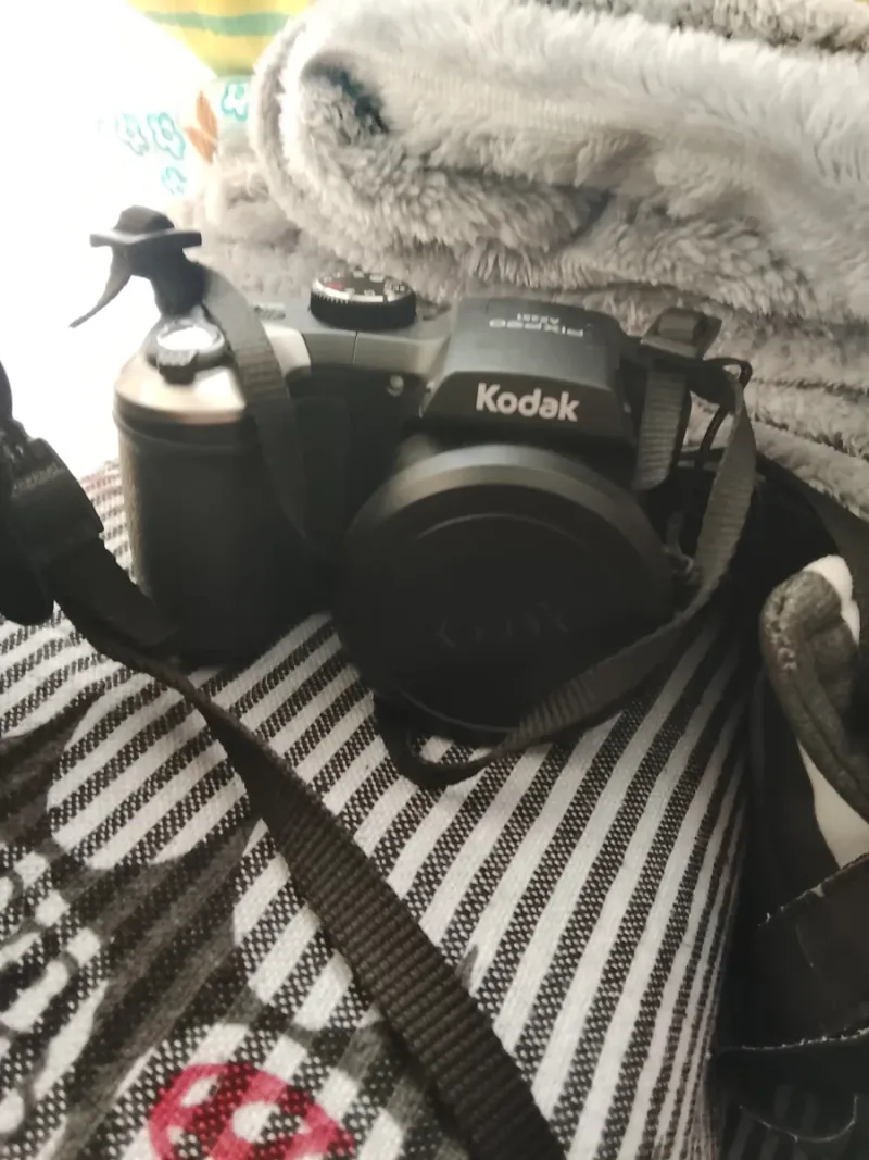 Cámara Kodak Pixpro A2251 afbeelding 3