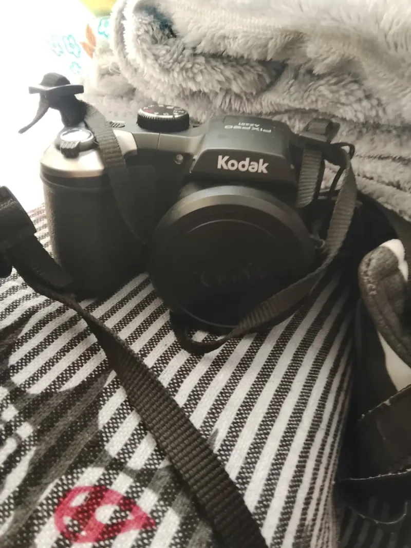 Cámara Kodak Pixpro A2251 afbeelding 4