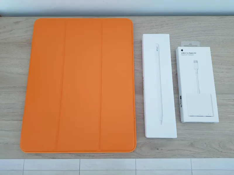 Accesorios Apple para iPad Pro