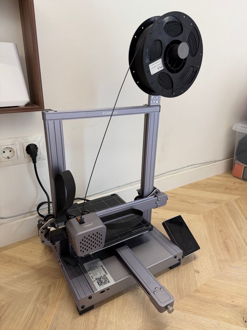 Impresora 3D ATOMSTACK