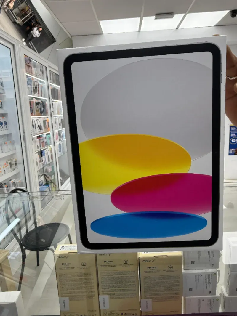 Apple iPad A16 256GB con wifi Blanco