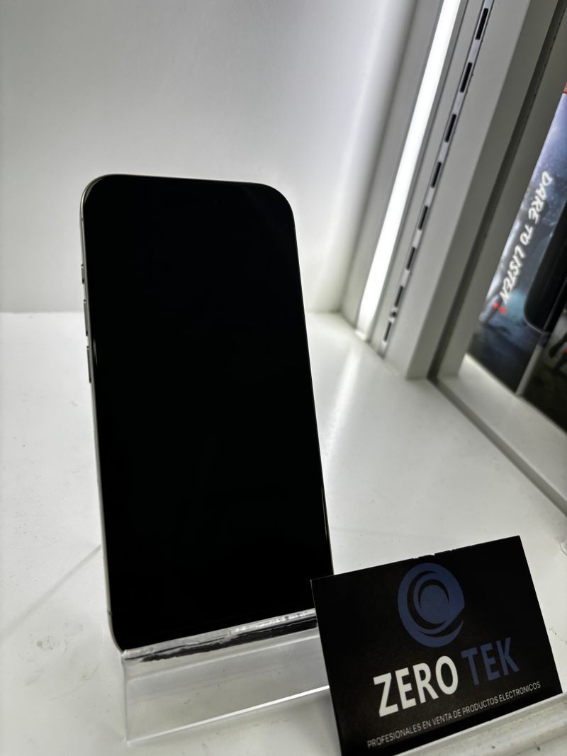 IPHONE 15 PRO 256GB 87% BLANCO afbeelding 3