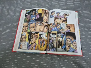 Ultimate Spiderman 1 Poder Y Responsabilidad