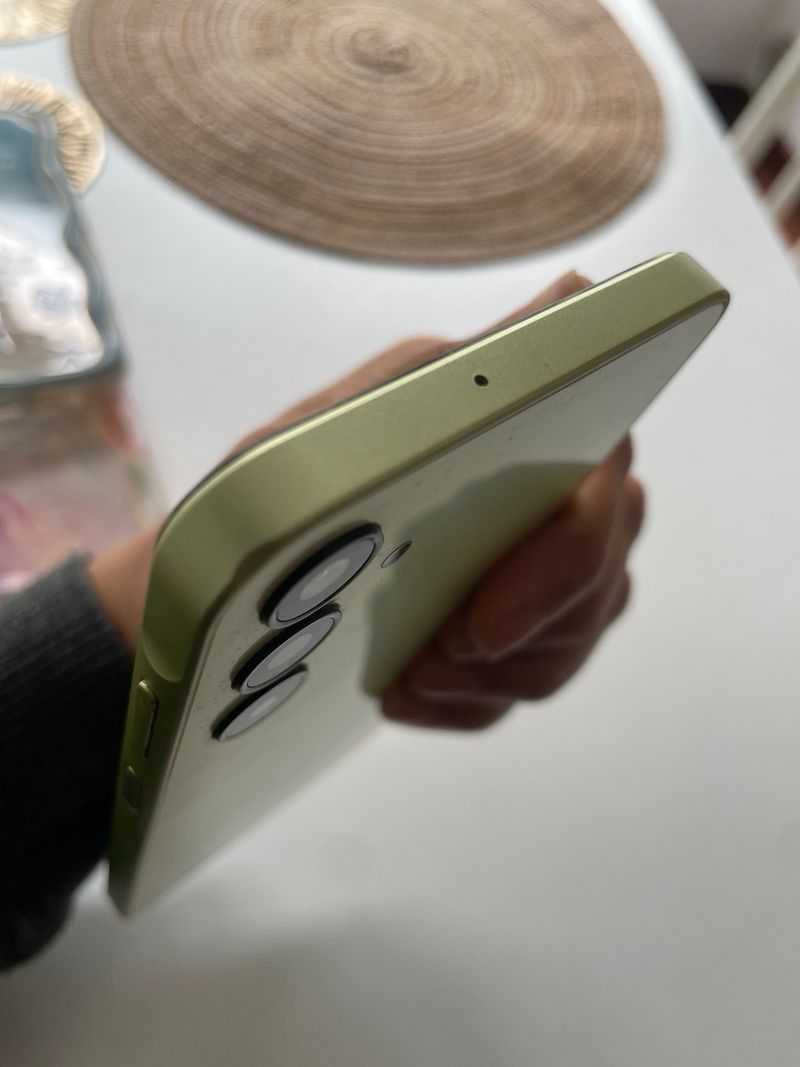 Samsung A25 256GB Verde/Amarillo afbeelding 4
