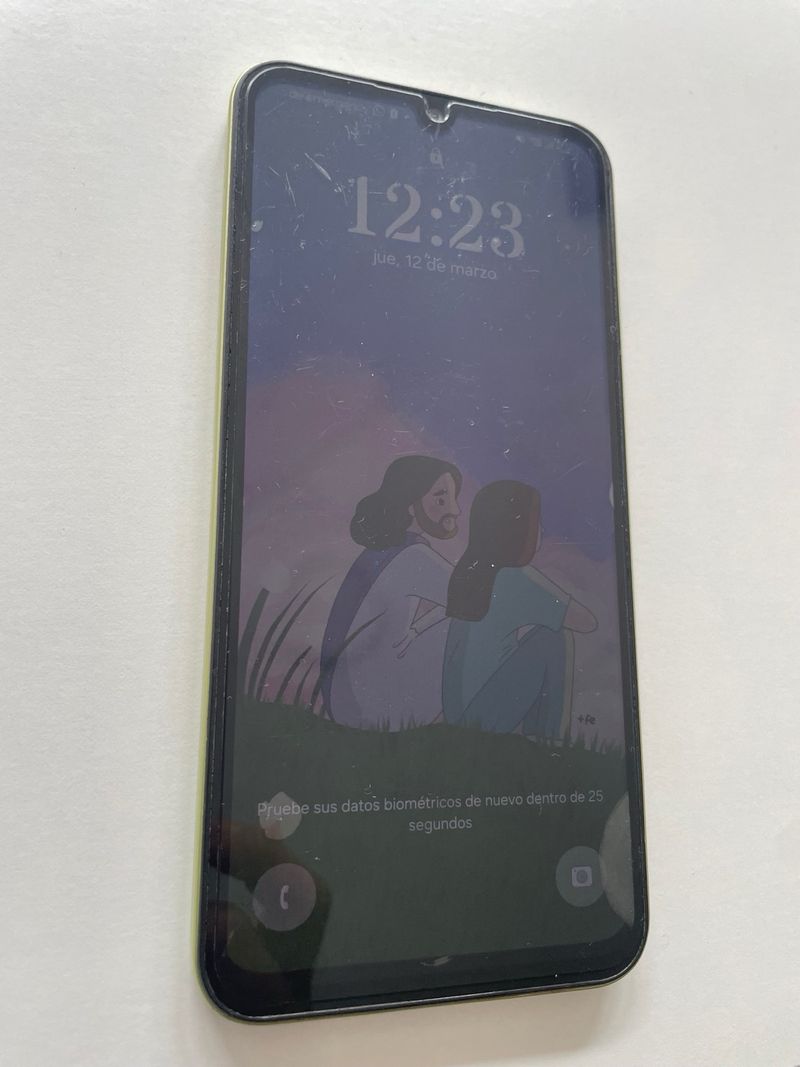Samsung A25 256GB Verde/Amarillo afbeelding 5