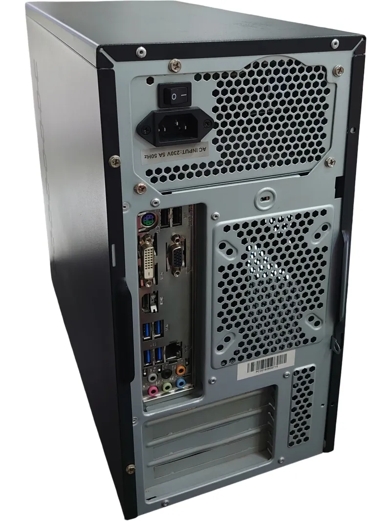 Torre Gaming i5 6ª Gen | 16GB RAM | 256GB SSD | 1T afbeelding 5