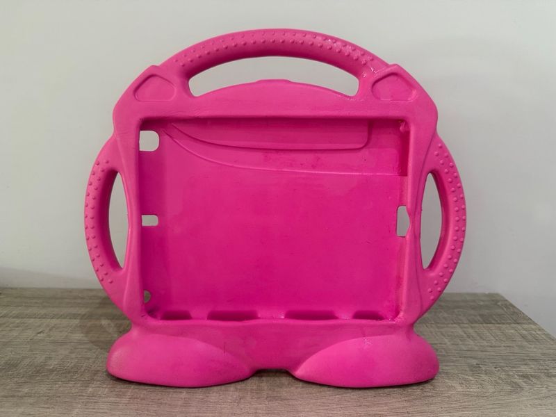 Funda iPad Infantil Rosa