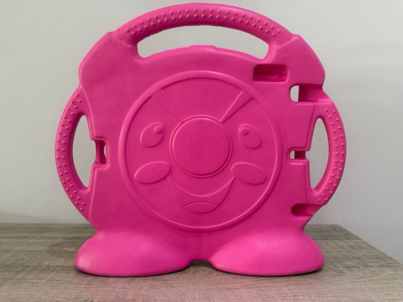 Funda iPad Infantil Rosa afbeelding 2