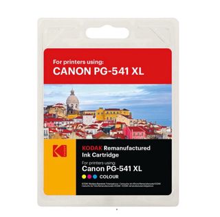 Cartucho Tinta KODAK PG-541 XL Color