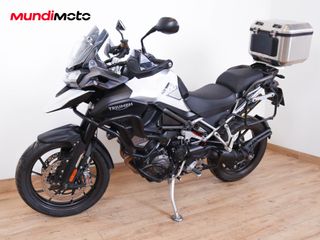 TRIUMPH TIGER 1200 GT PRO