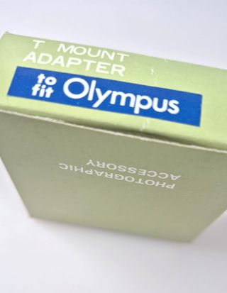 Adaptador T para Montura Olympus