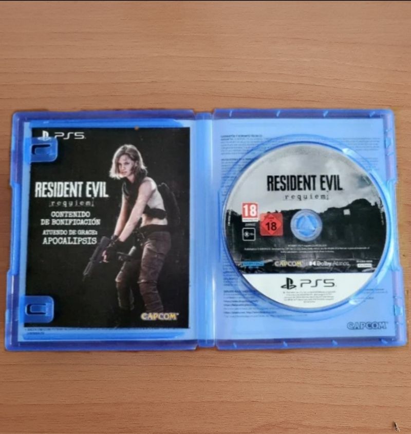 Resident Evil Requiem PS5 afbeelding 2