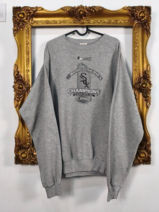 Pack 2 Sudaderas: White Sox + NY Giants