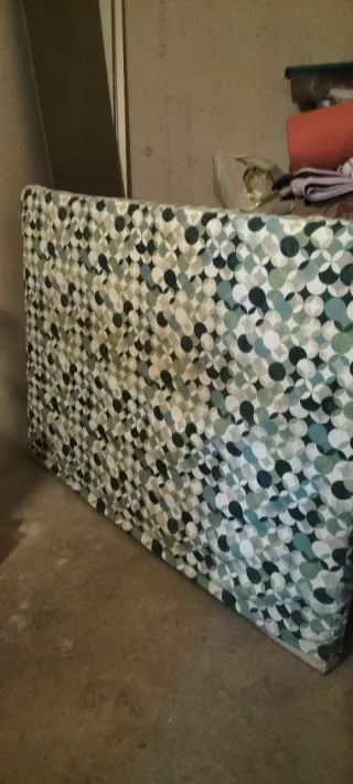 Cabecero Cama 150cm Tela