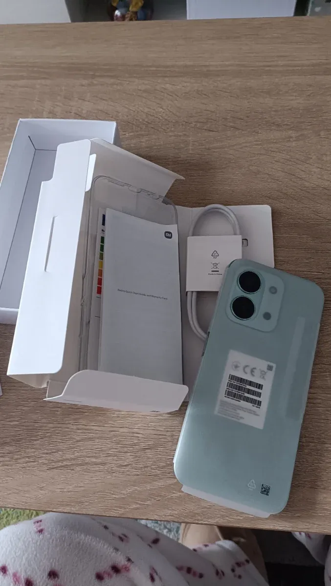 Xiaomi Redmi 15C 128GB Azul afbeelding 2