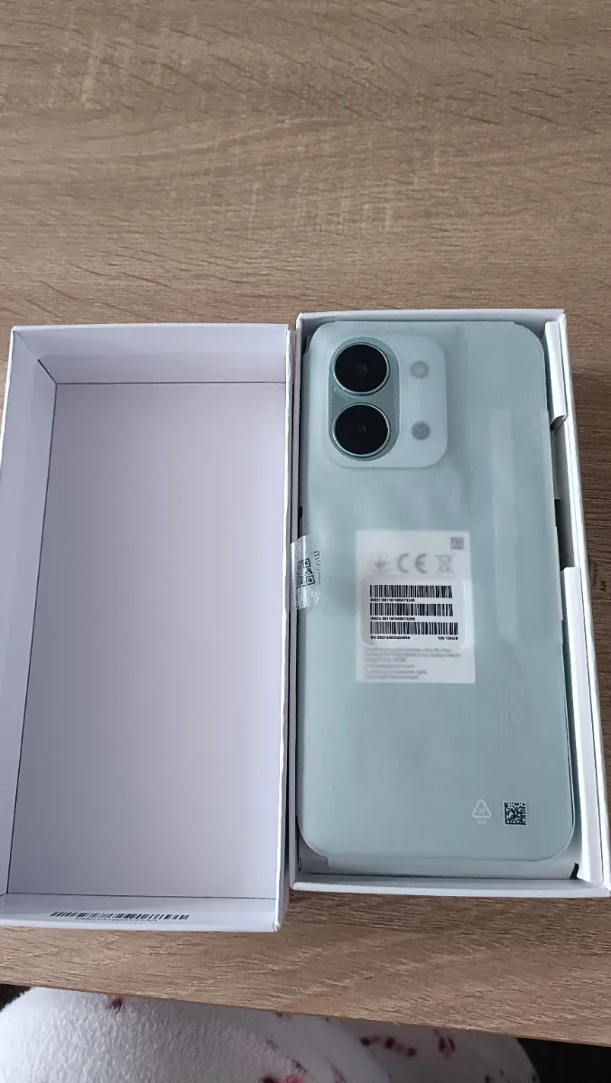 Xiaomi Redmi 15C 128GB Azul afbeelding 3