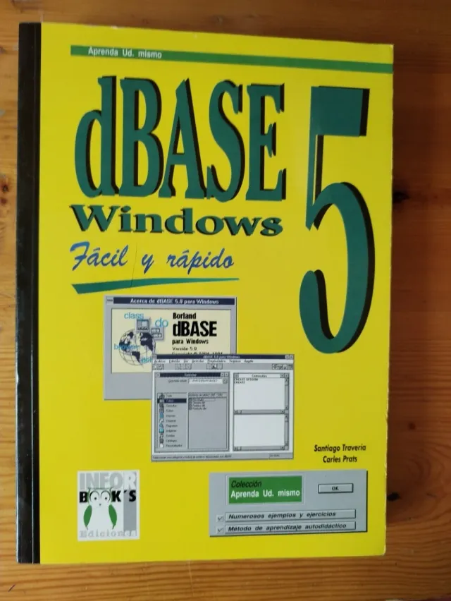 dBASE 5 Windows - Borland