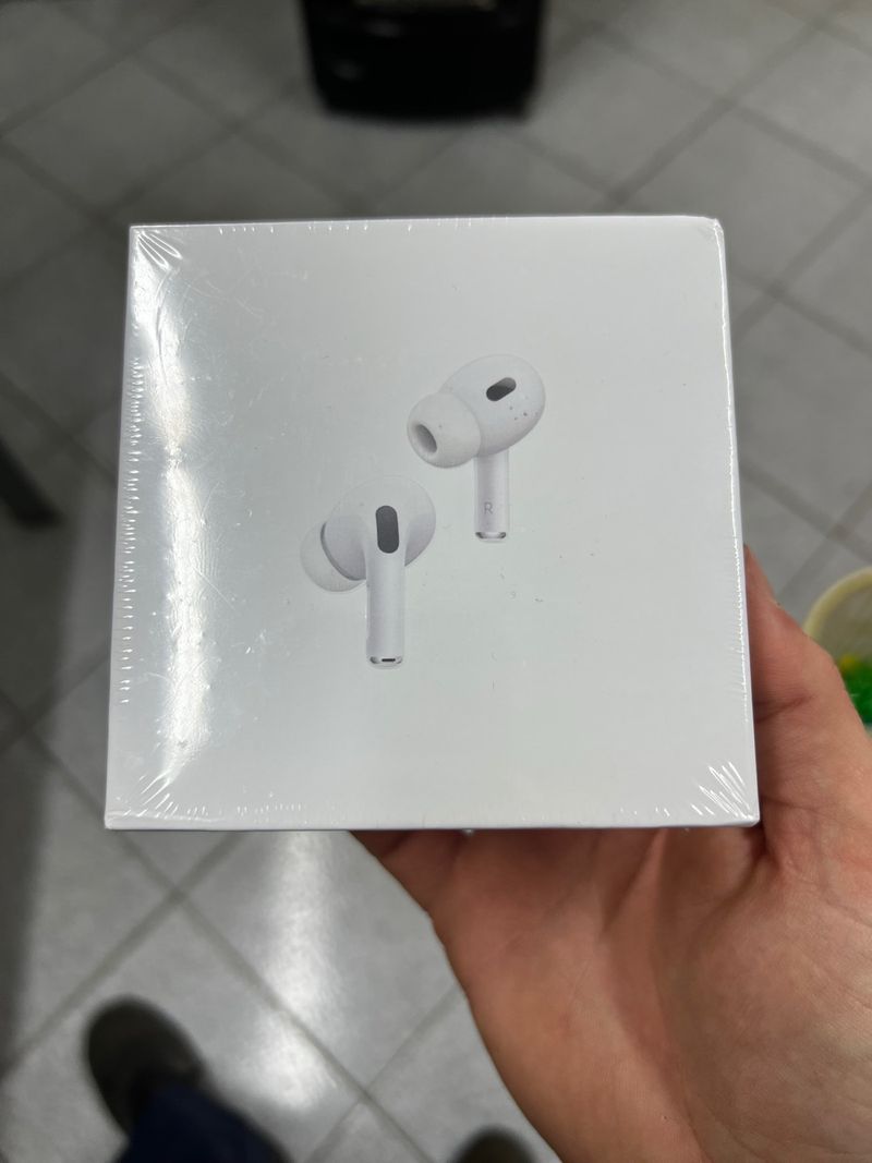 Auriculares Apple AirPods Pro (2ª gen)