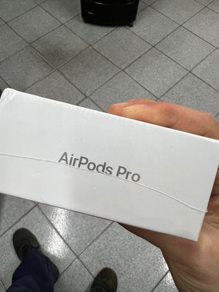 Cuffie Apple AirPods Pro (2ª gen)