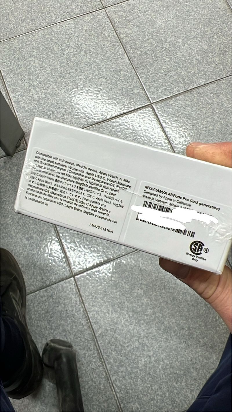 Auriculares Apple AirPods Pro (2ª gen) afbeelding 5