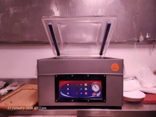 Envasadora al vacío profesional