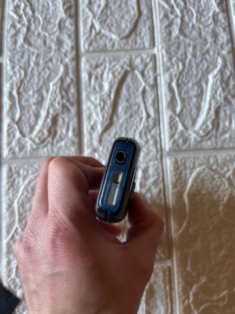 Teléfono móvil Nokia 1616 con teclado afbeelding 4