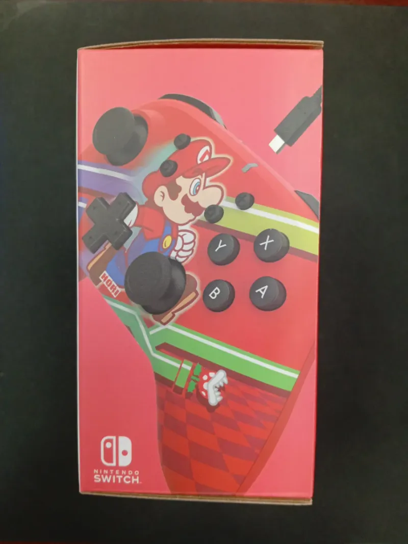 Mando Inalámbrico HORI Super Mario Switch 10286 afbeelding 3