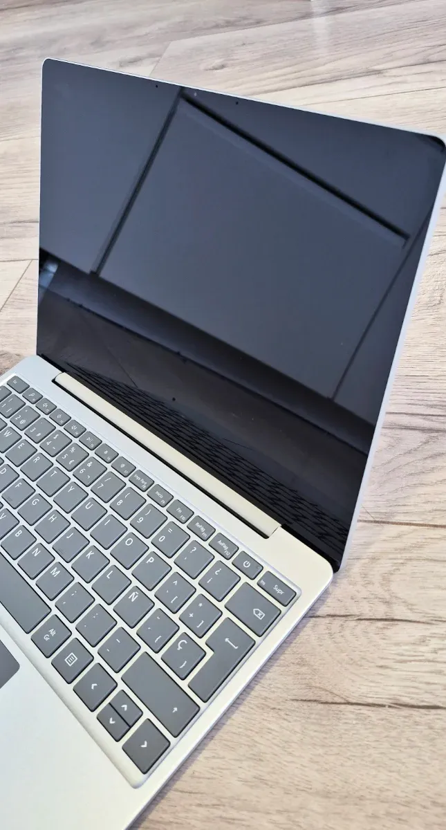 i5-1035G1 • Microsoft Surface Laptop Táctil afbeelding 3