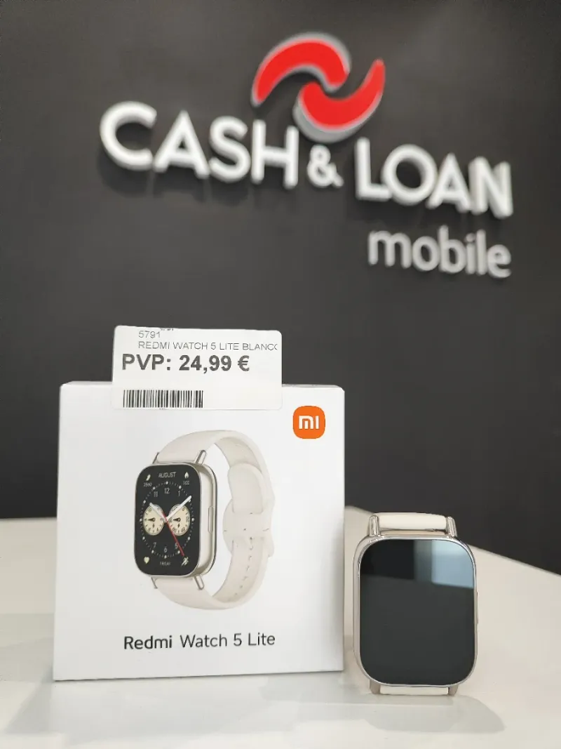 Xiaomi Redmi Watch 5 Lite Oro Claro