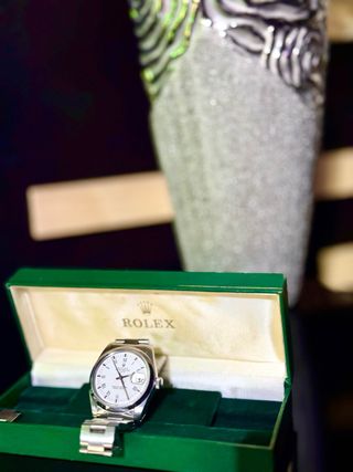 Reloj Rolex oyster perpetual date 1500