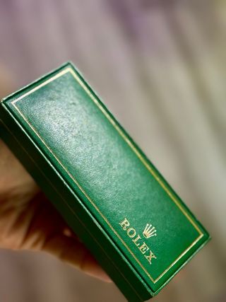 Reloj Rolex oyster perpetual date 1500