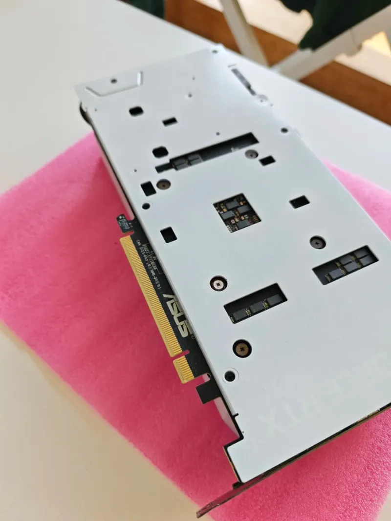 RTX 3060 Ti ASUS para piezas afbeelding 3