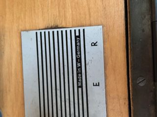 Tocadiscos Picú Vintage