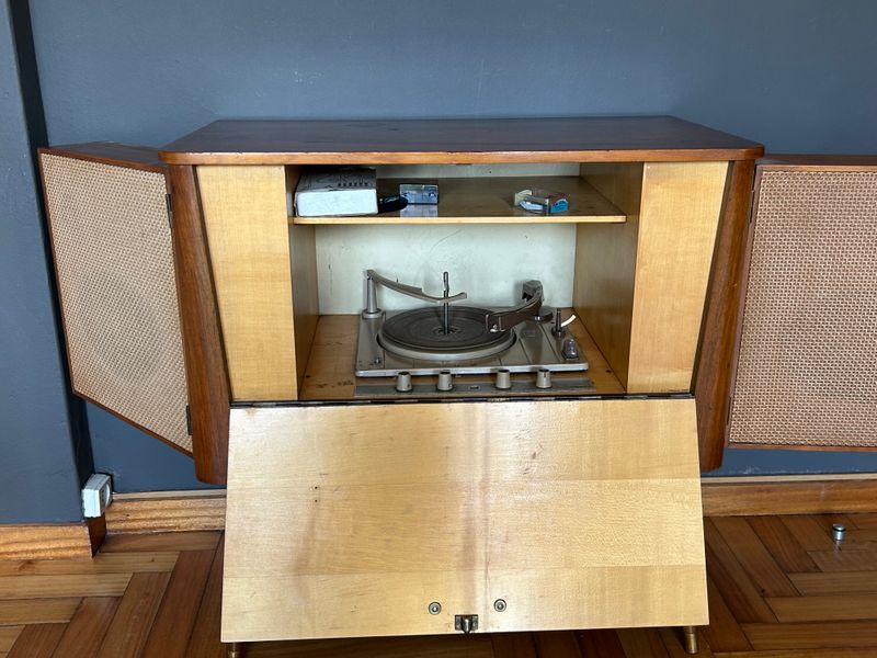 Tocadiscos Picú Vintage afbeelding 3