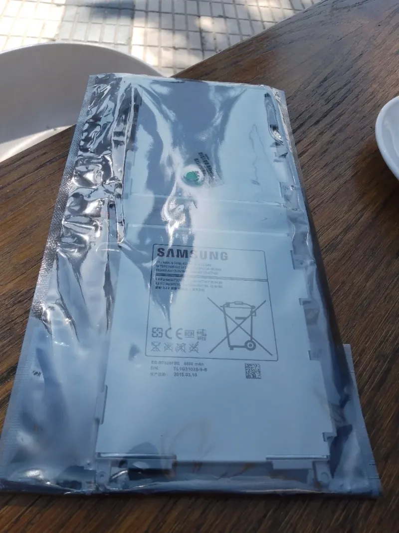 Batería Samsung Galaxy Tab 4 10.1 T afbeelding 4