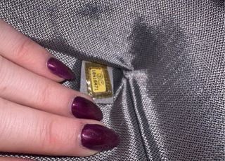 Bolso Chanel Mademoiselle Cuero Negro Plata