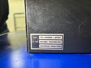 Caldera Gasoil Ygnis LRPNT Plus + Quemador Elco